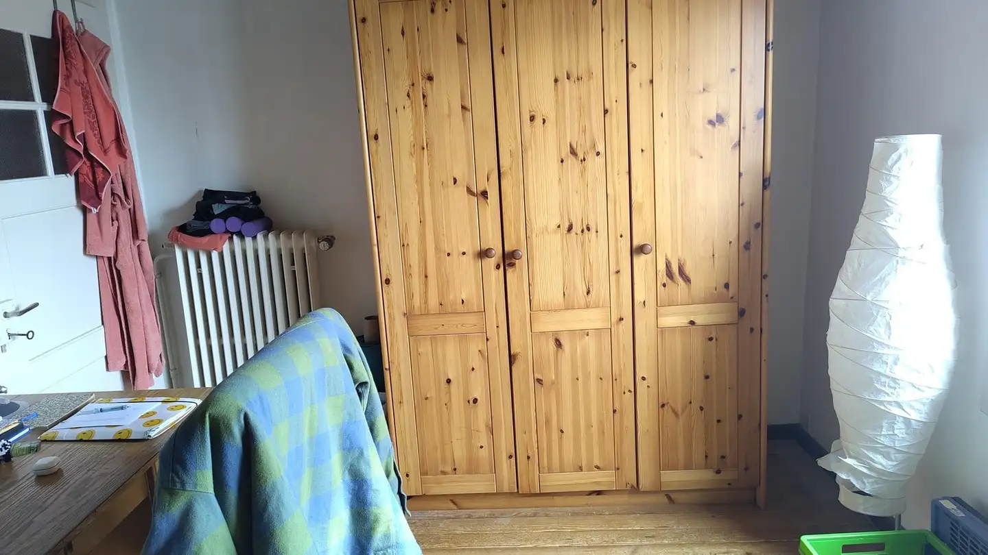 Single room for rent - Freiestrasse 12, 8610 Uster - Photo 2