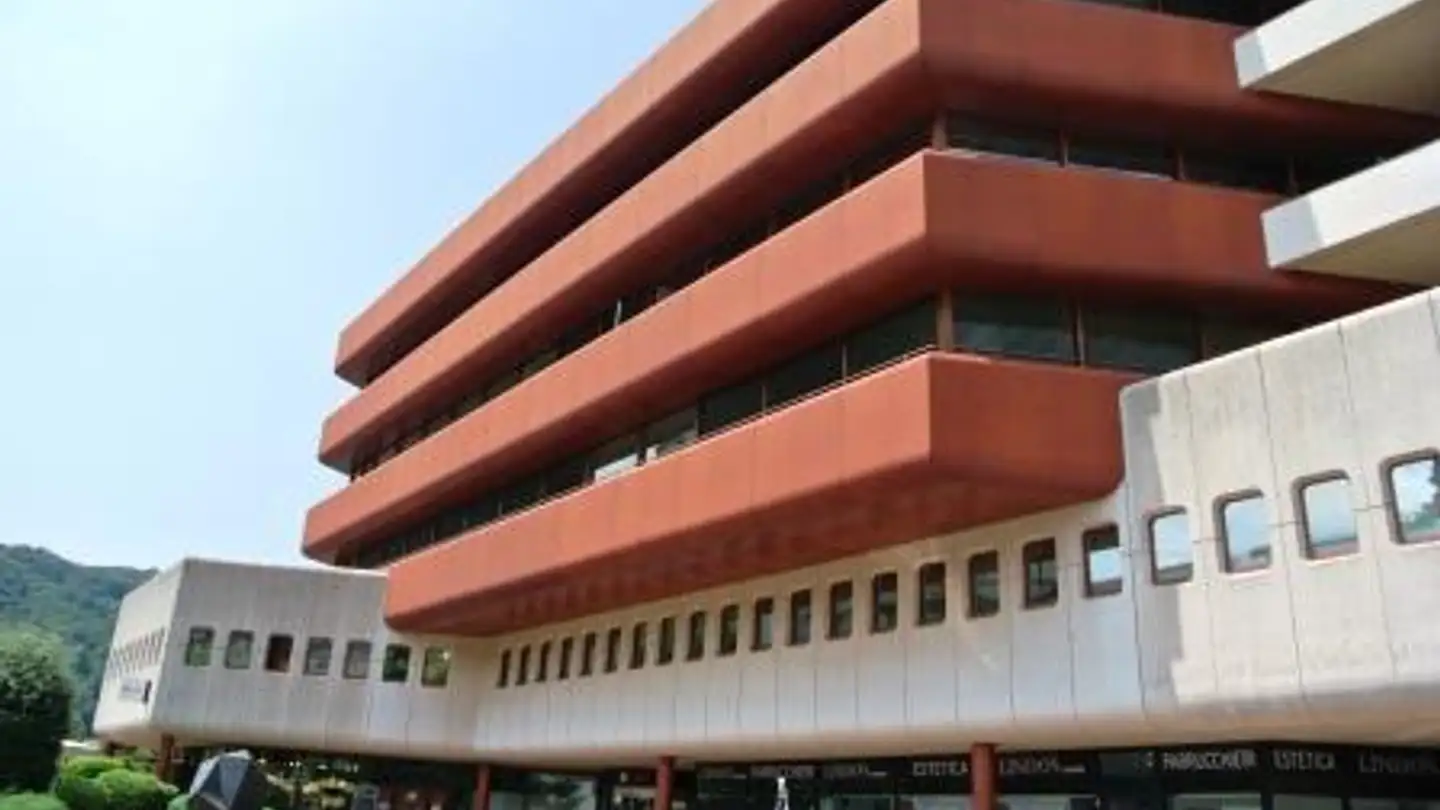 Lagerraum mieten - Piazza Col. C. Bernasconi 5, 6830 Chiasso - Foto 2