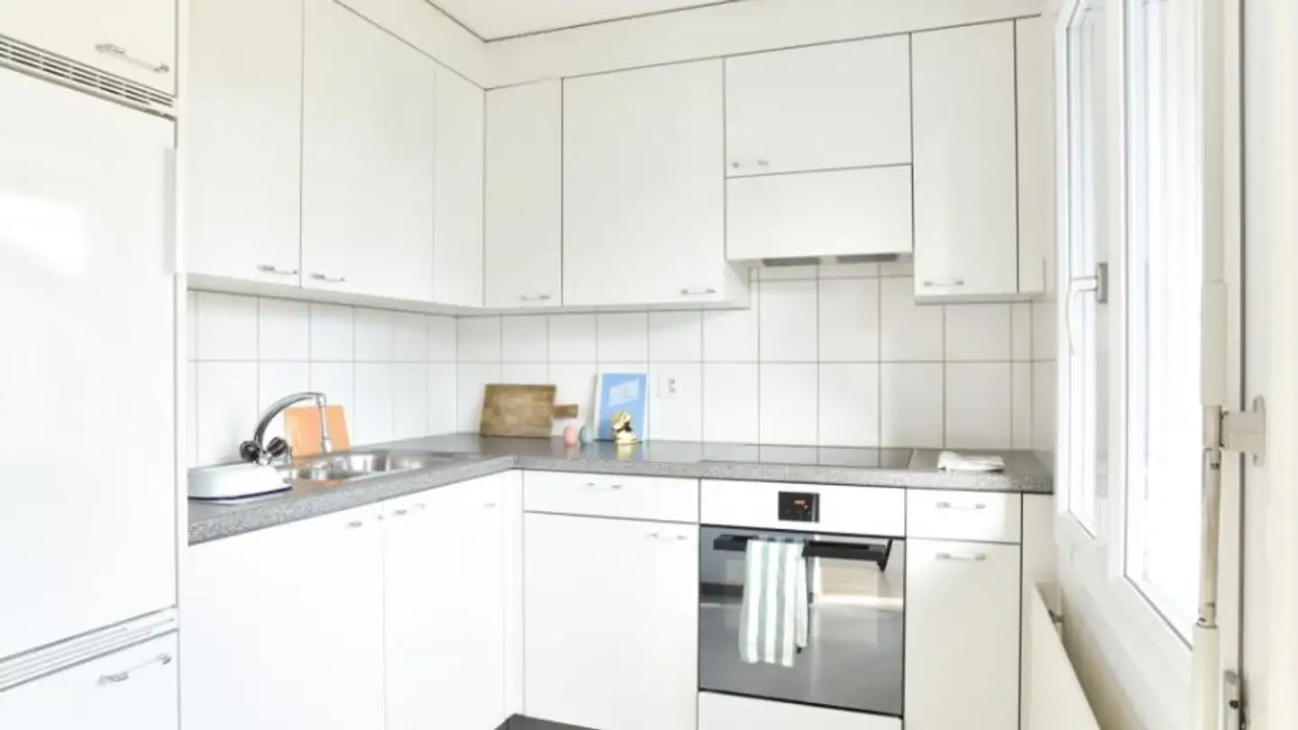 Appartamento in affitto - Im Moos 3, 9450 Lüchingen - Foto 2