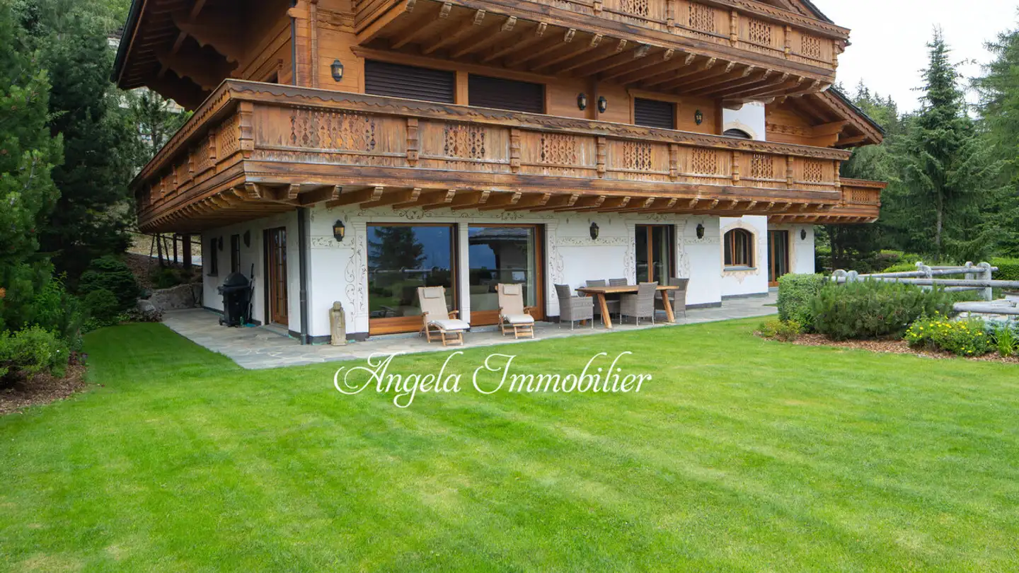 Appartamento in vendita - Route De Crans-Montana, 3963 Montana - Foto 4