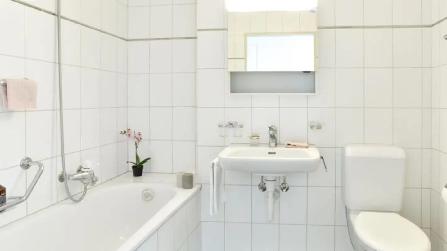 Appartamento in affitto - Im Moos 3, 9450 Lüchingen - Foto 3