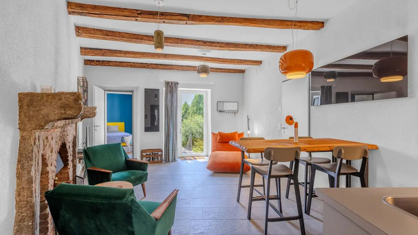 Einfamilienhaus kaufen - 6986 Miglieglia