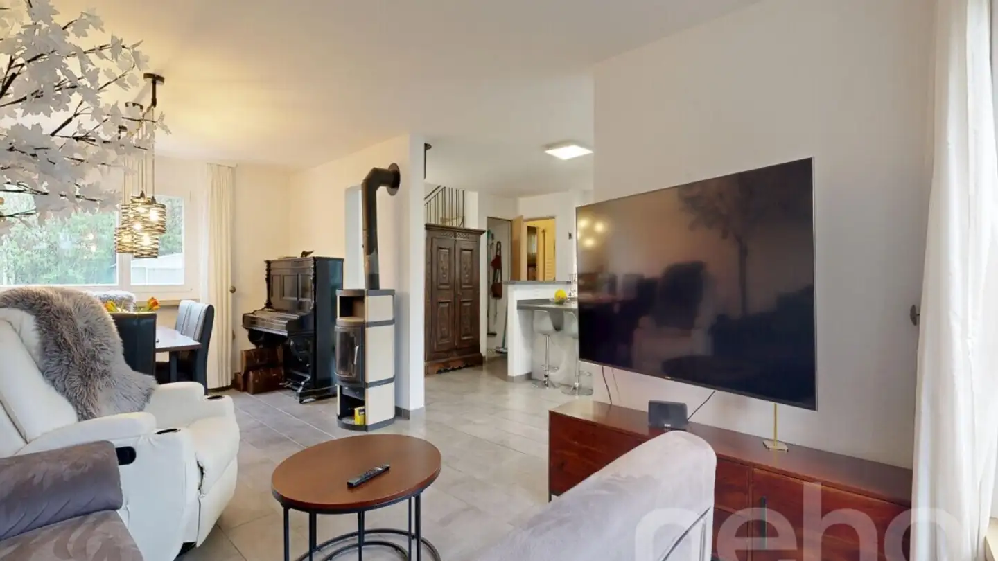 Maison jumelle à vendre - 4147 Aesch BL - Photo 2