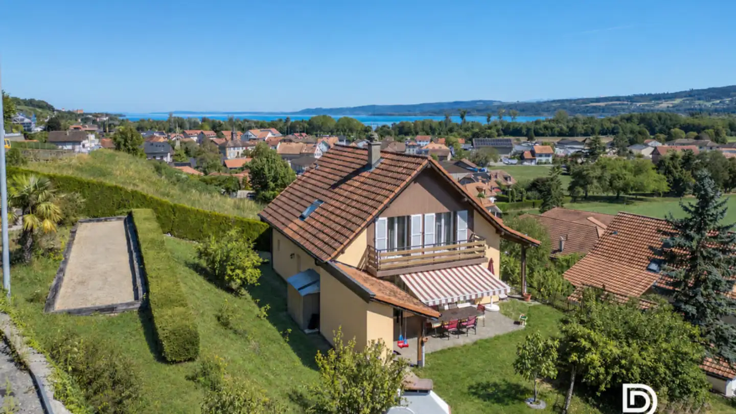 Einfamilienhaus kaufen - Chemin De La Baumaz 21, 1422 Grandson