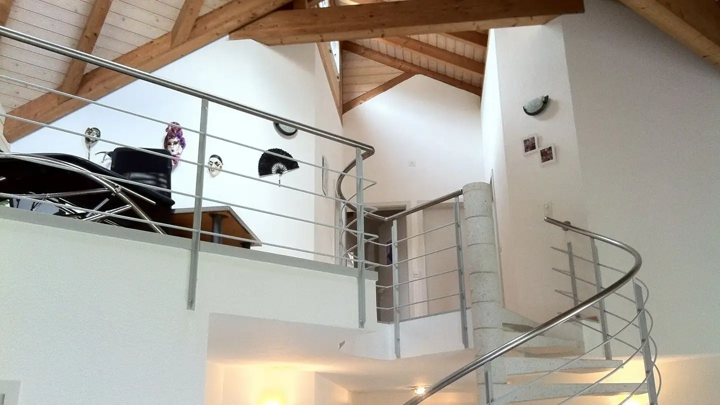 Reihenhaus mieten - Hülsteweg, 8222 Beringen