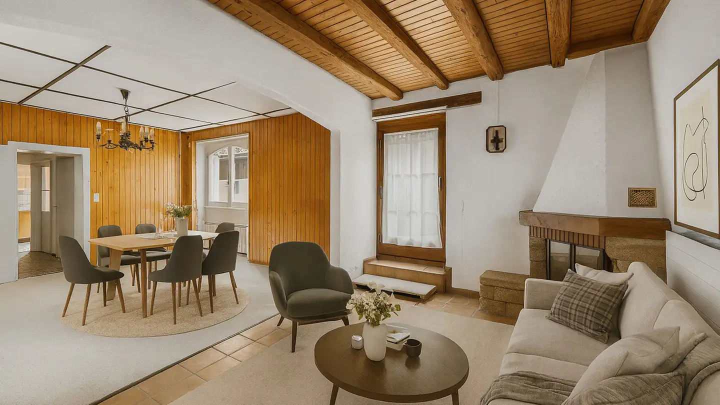 Casa singola in vendita - 1270 Trélex - Foto 2