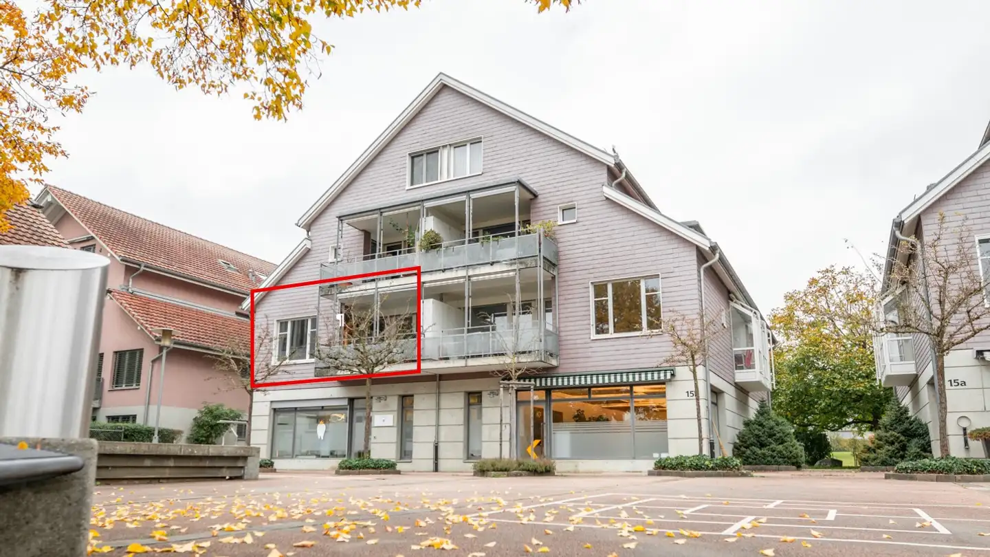 Appartement à vendre - Lindachstrasse 15, 3038 Kirchlindach