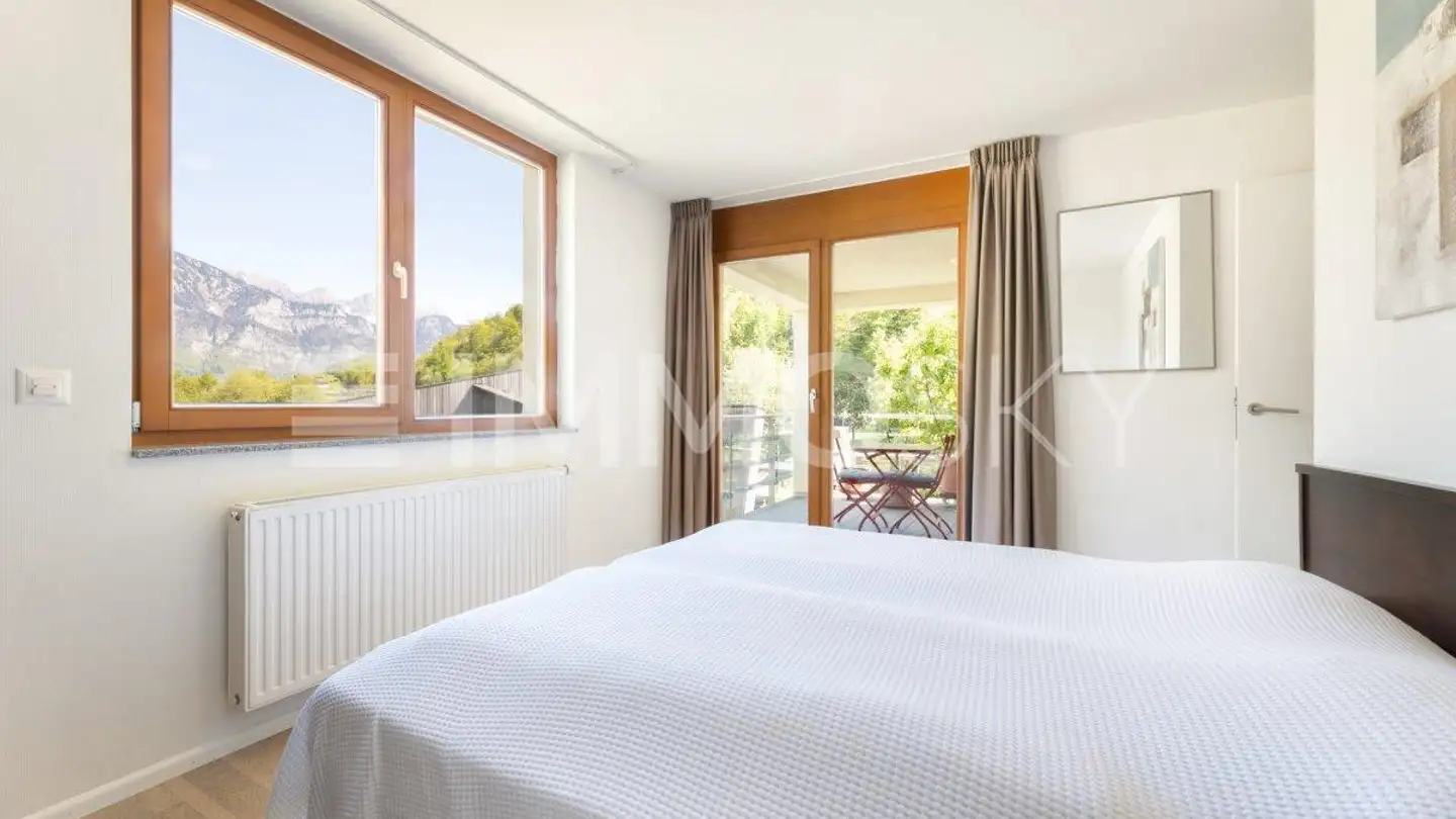 Maisonette kaufen - 8882 Unterterzen - Foto 4