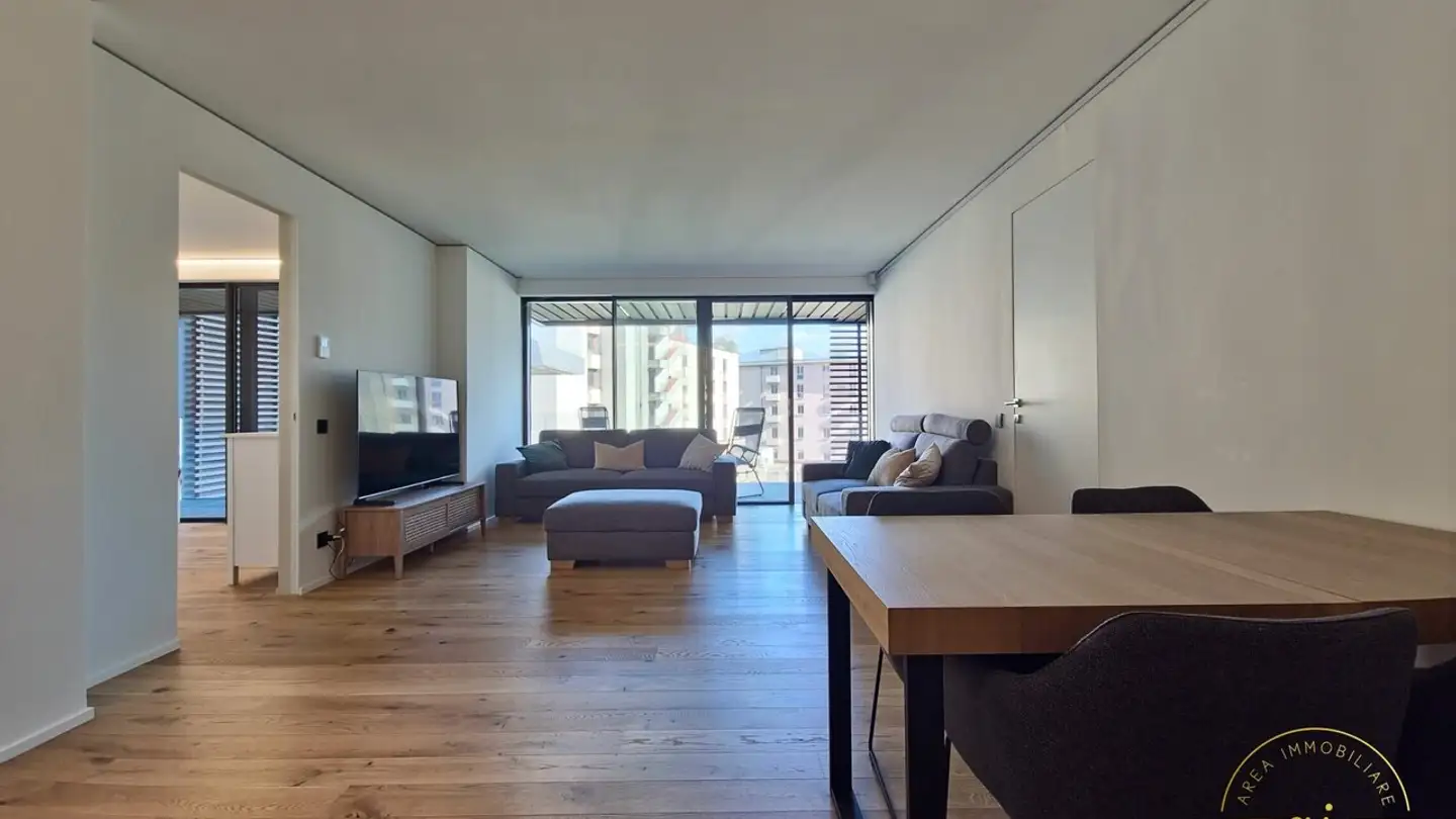 Appartamento a gradini in vendita - 6900 Paradiso - Photo 2