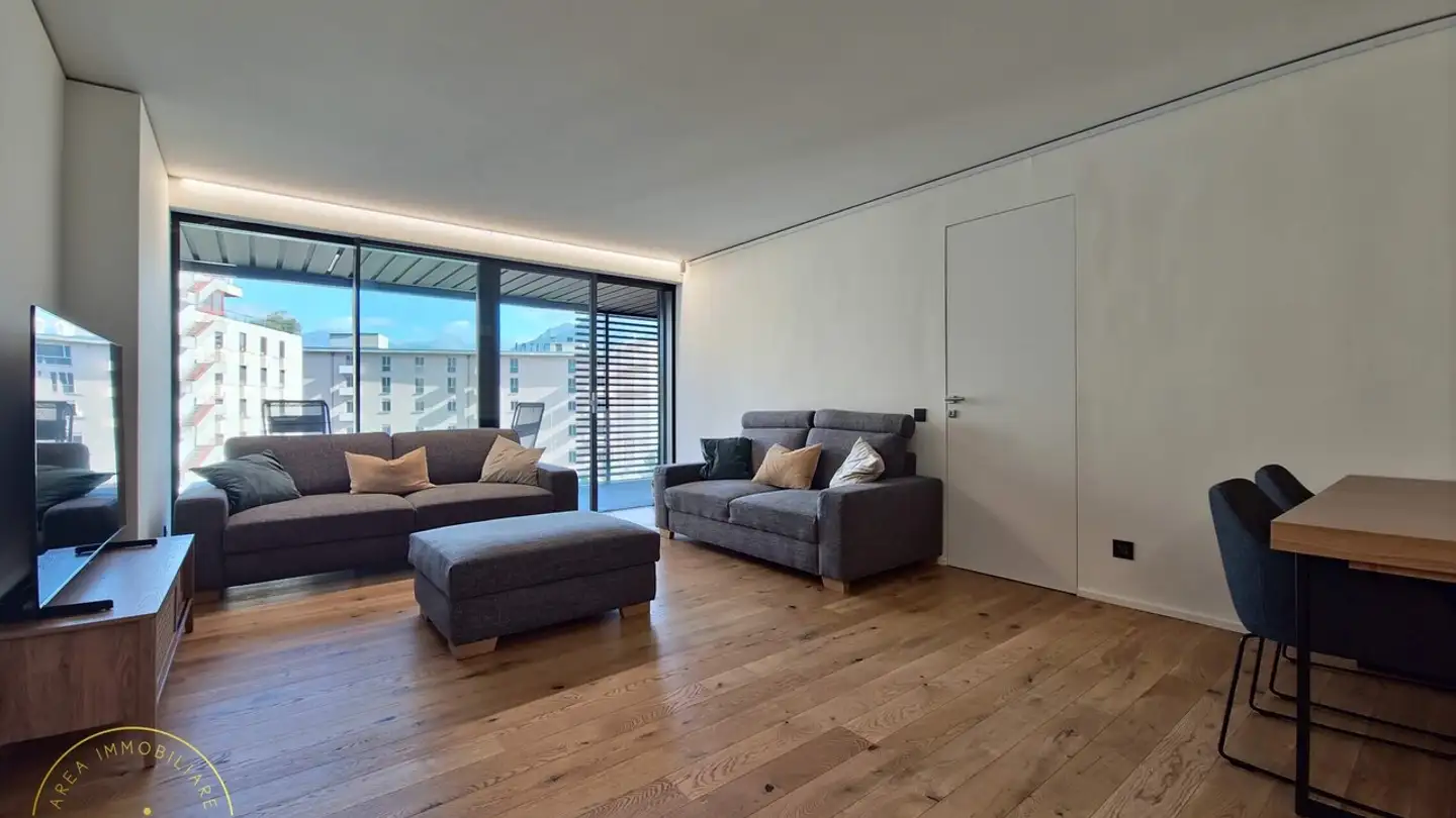 Appartamento a gradini in vendita - 6900 Paradiso - Photo 3