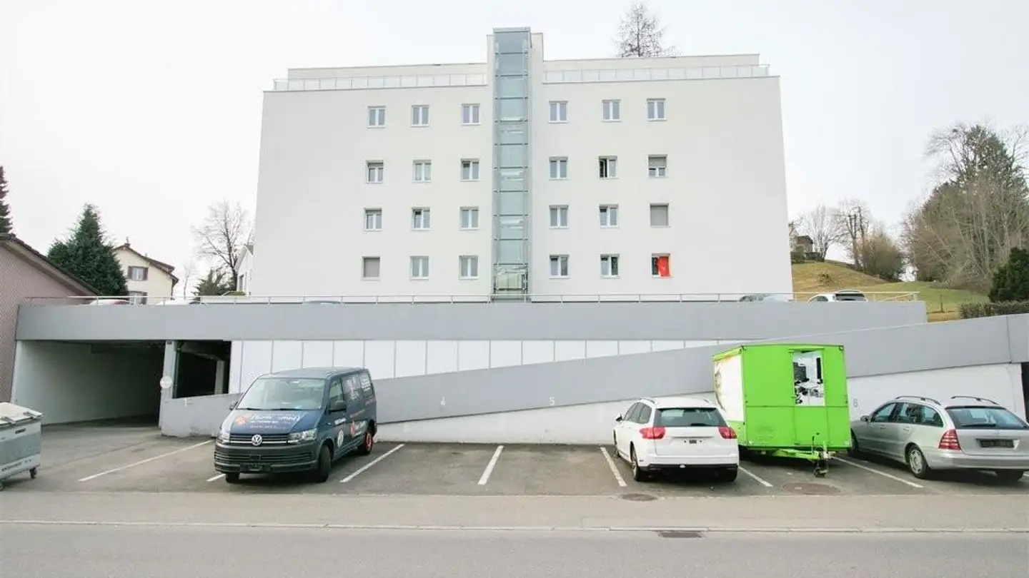 Appartement à louer - Degersheimerstrasse 21, 9100 Herisau