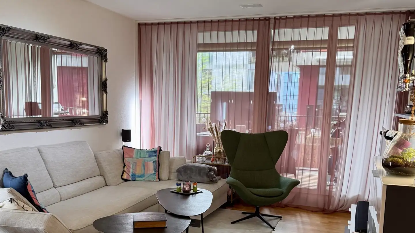 Furnished apartment for rent - 8400 Winterthur