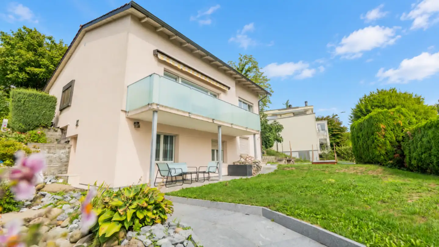 Maison individuelle à vendre - Bienenweg 4, 8302 Kloten