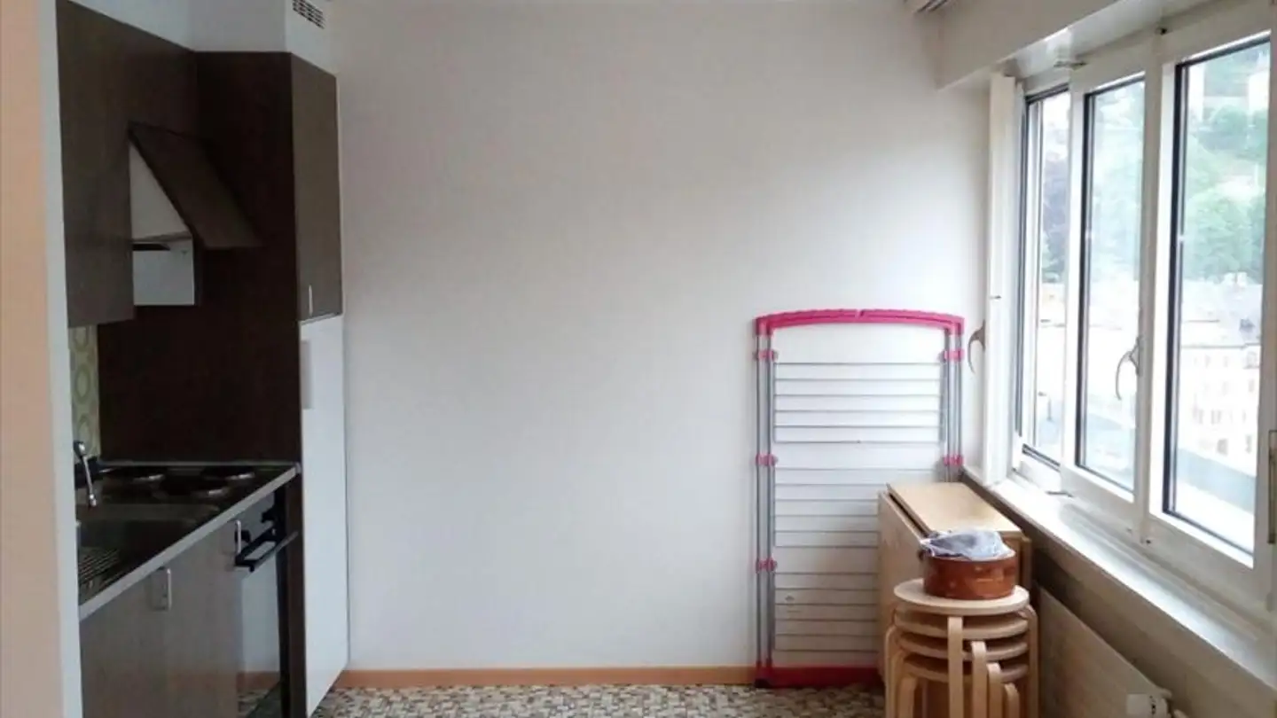 Appartement à louer - Rue Henry-Grandjean 7, 2400 Le Locle