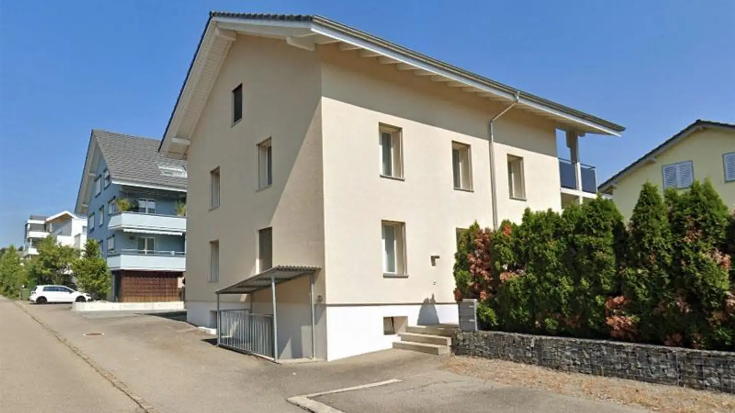 Edificio residenziale in vendita - Alpenstrasse, 6280 Hochdorf