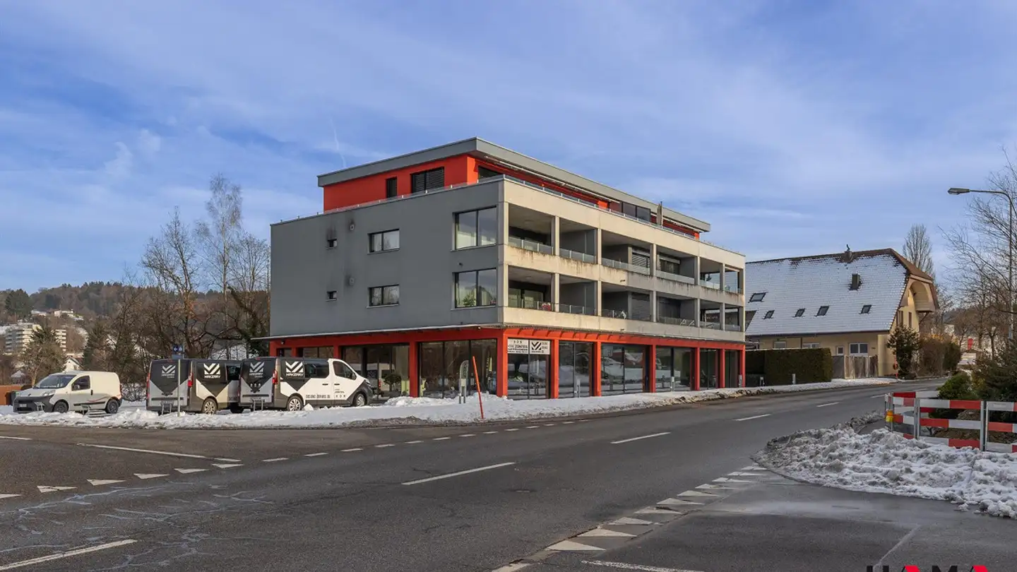 Tiefgaragenstellplatz mieten - Erlenweg 2, 5722 Gränichen