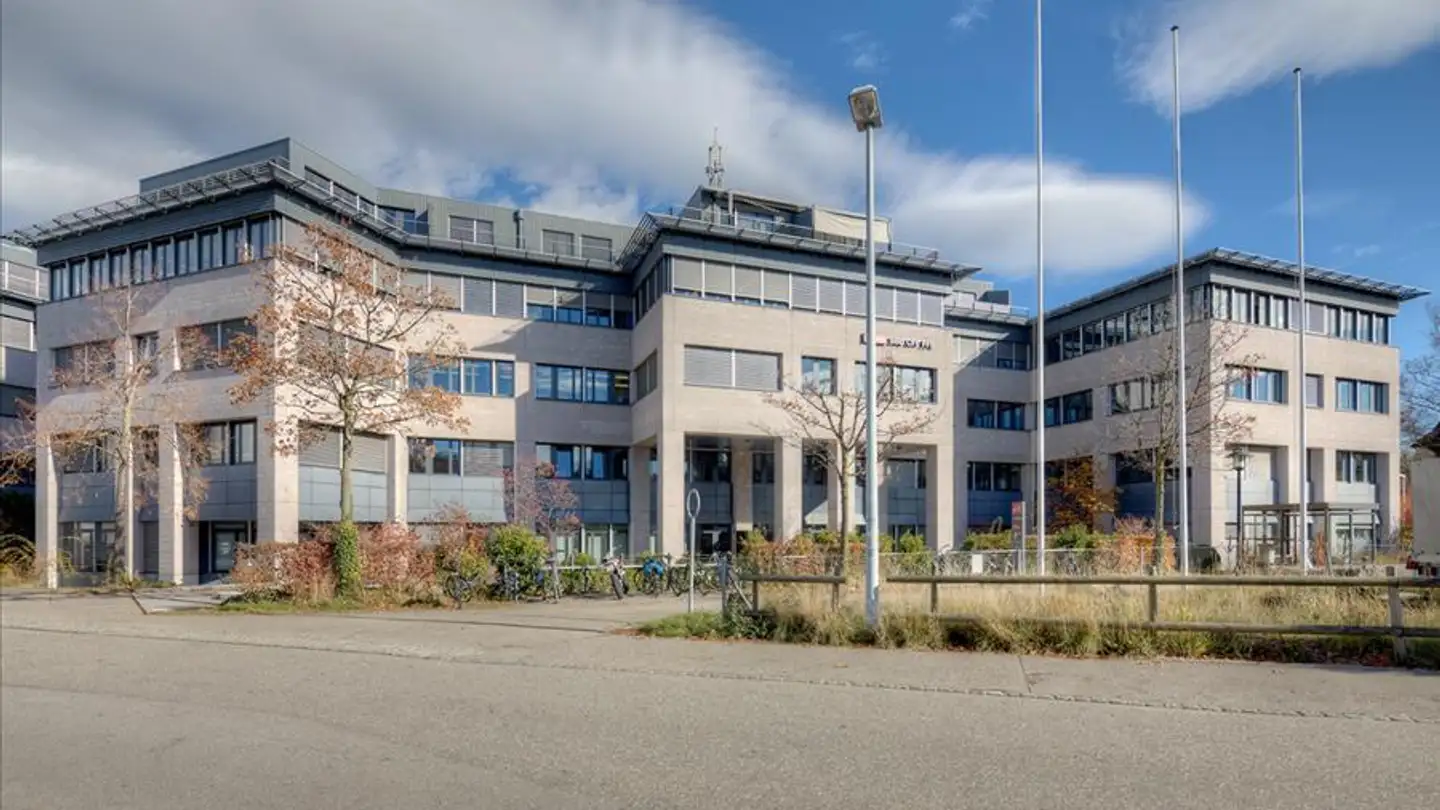 Storage space for rent - Poststrasse, 3072 Ostermundigen