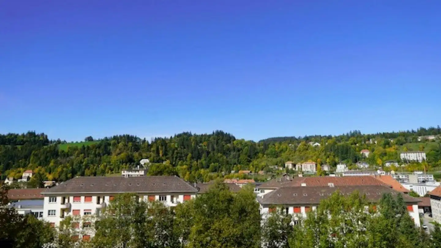 Appartement à louer - Rue Le Corbusier 25, 2400 Le Locle - Photo 4