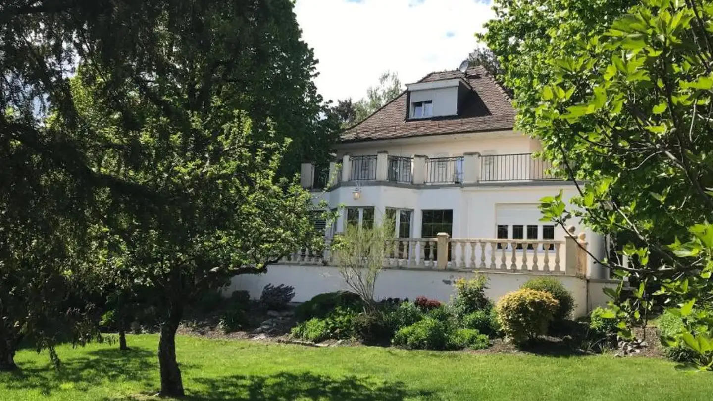 Maison individuelle à louer - 1209 Genève
