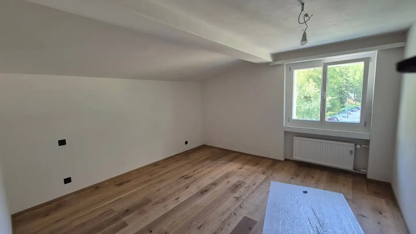 Dachgeschosswohnung mieten - Poststrasse 517a, 7132 Vals - Foto 4