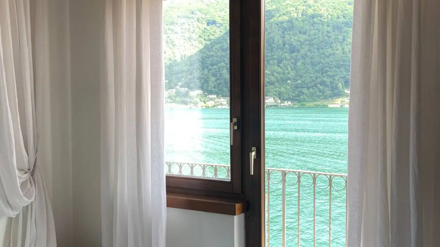 Appartamento in affitto - 6922 Morcote - Photo 4