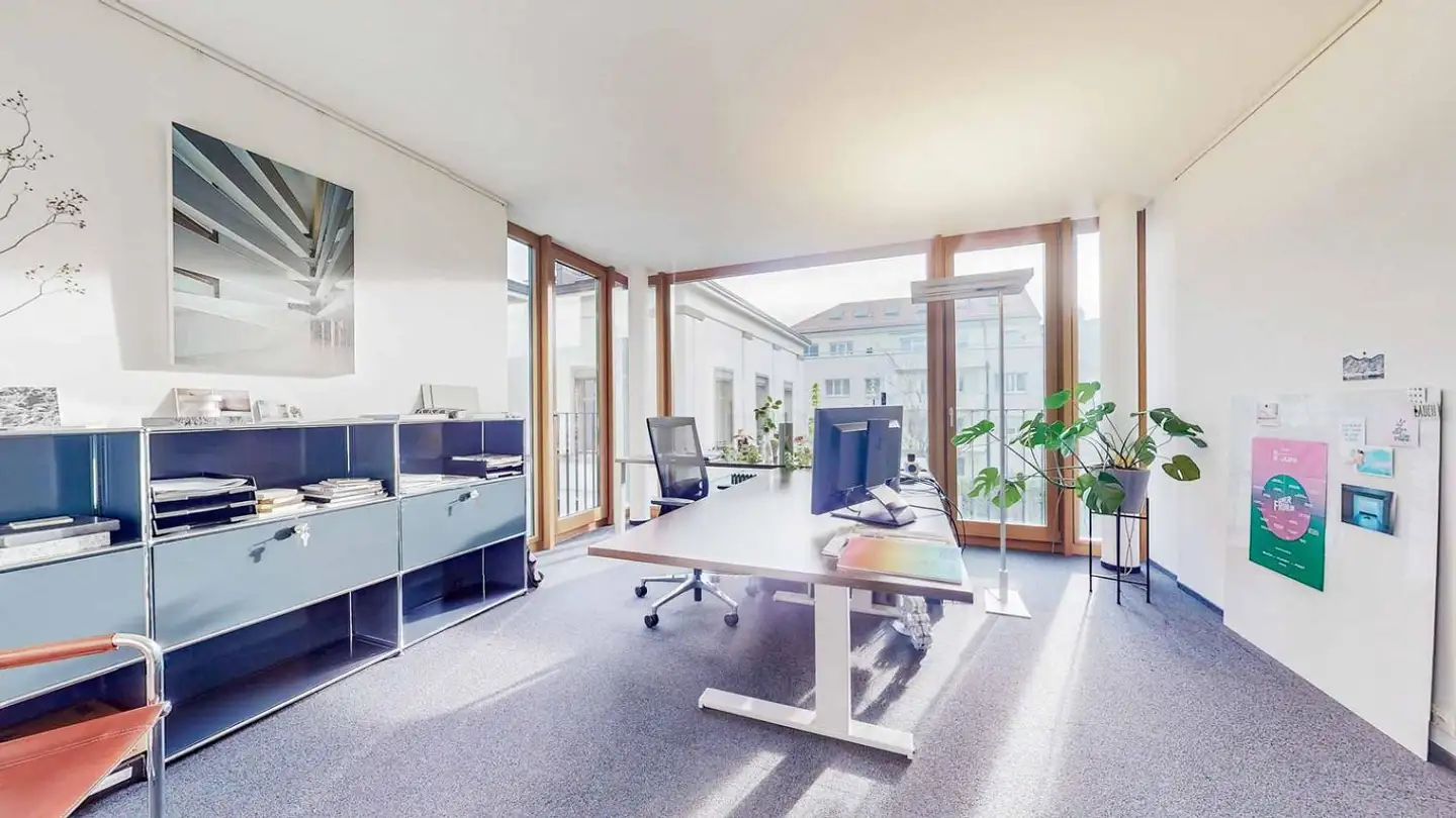 Spazio ufficio in affitto - Holbeinstrasse 50, 4051 Basel - Foto 3