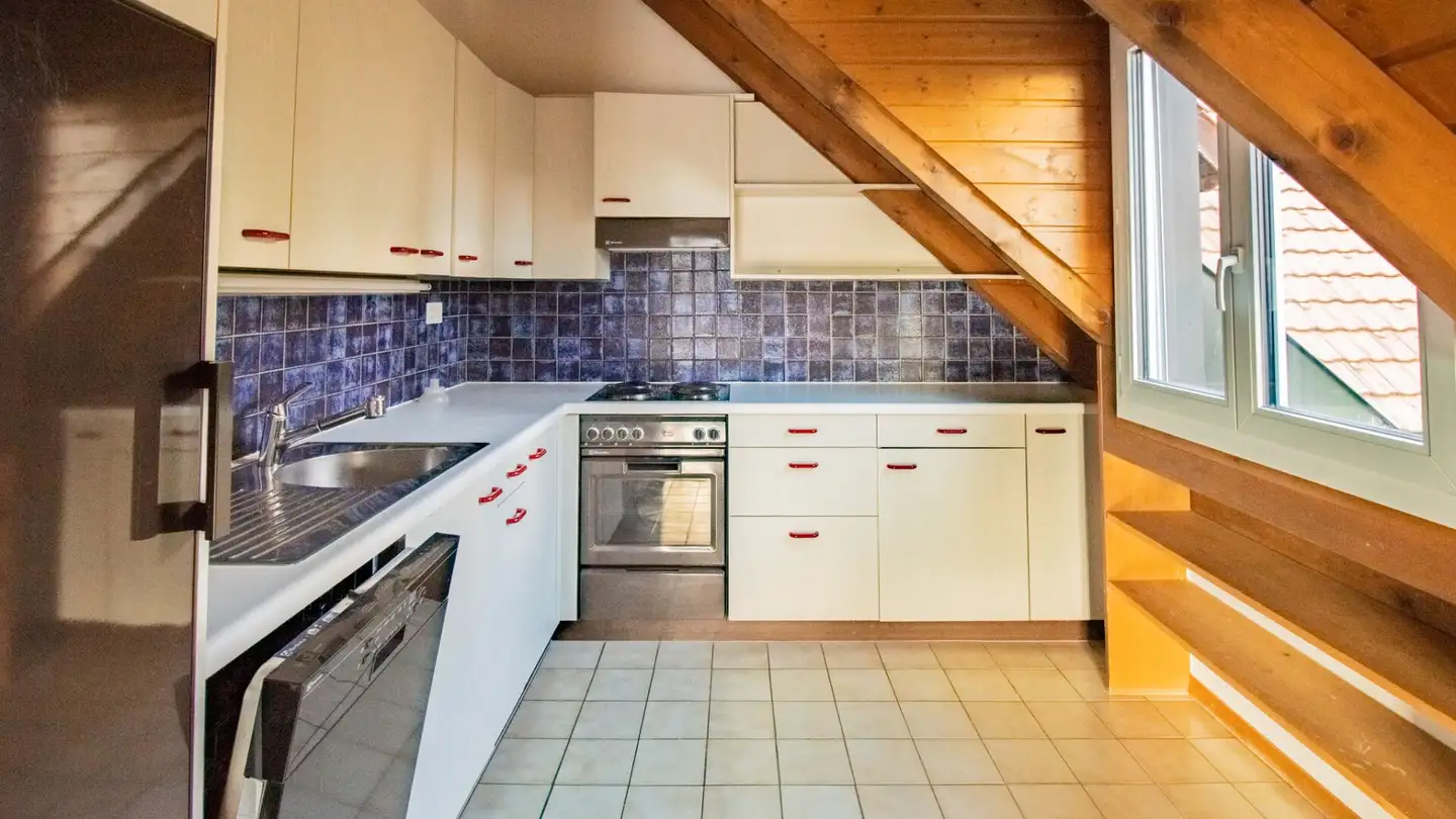 Appartement à louer - Breitebüneweg 5, 4539 Rumisberg - Photo 2