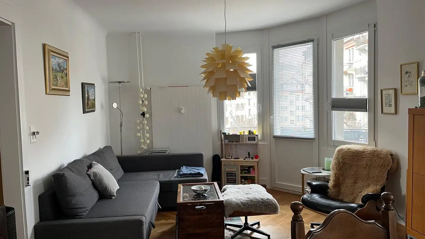 Wohnung mieten - 8037 Zürich