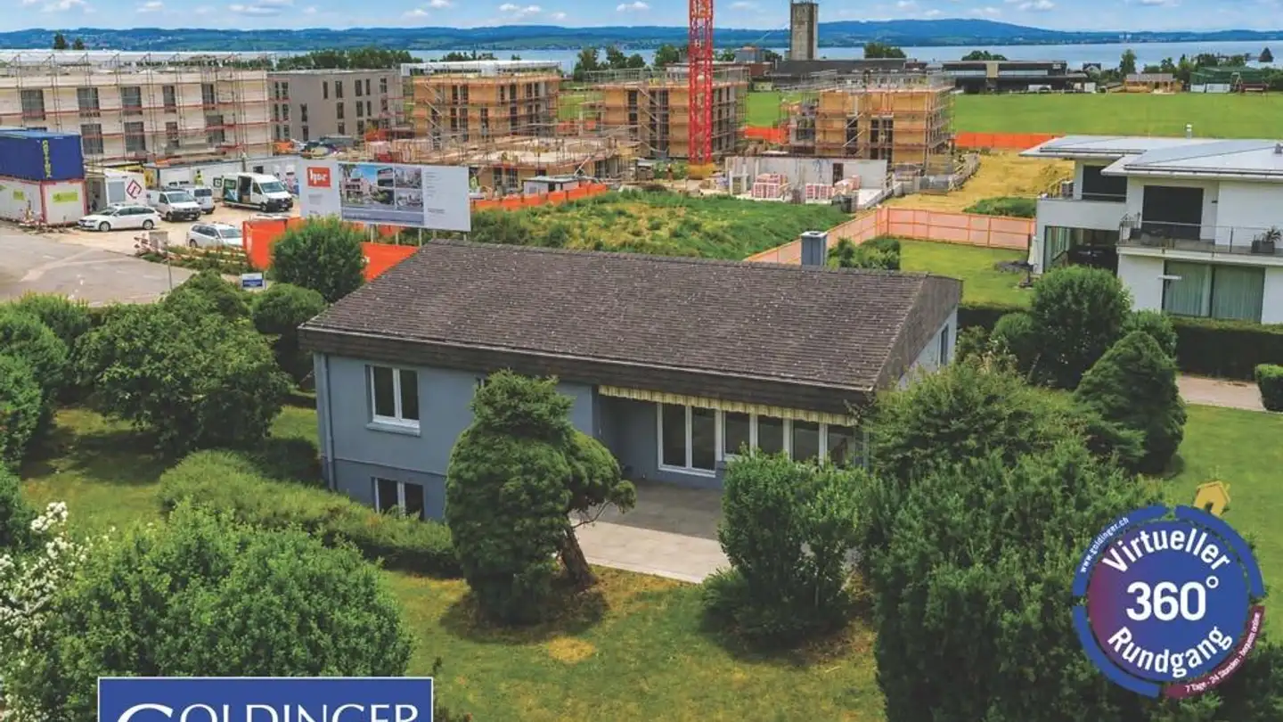 Einfamilienhaus kaufen - Grauensteinstrasse 15, 8594 Güttingen