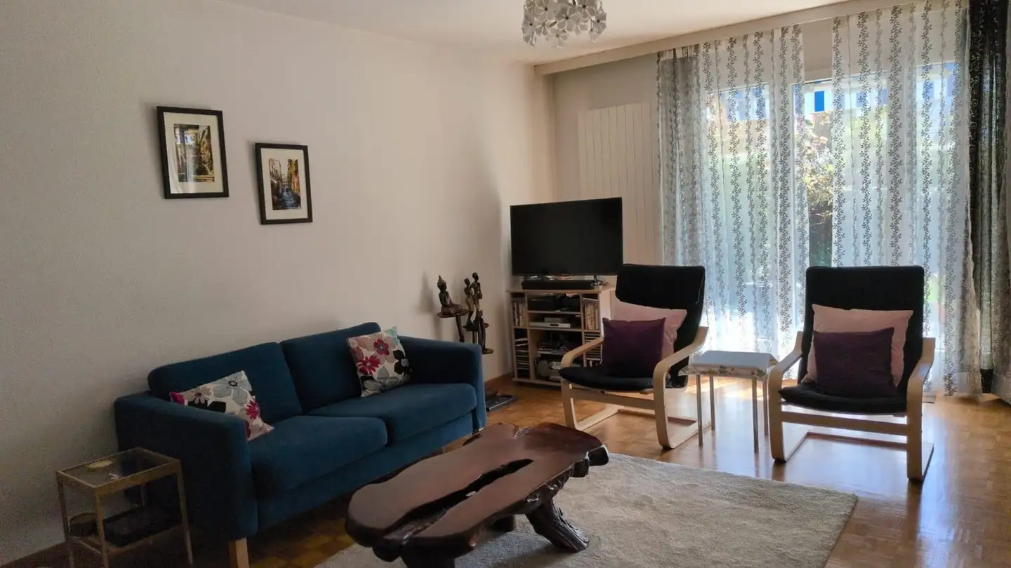 Appartement à louer - Chemin Du Point-Du-Jour, 1202 Genève - Photo 4