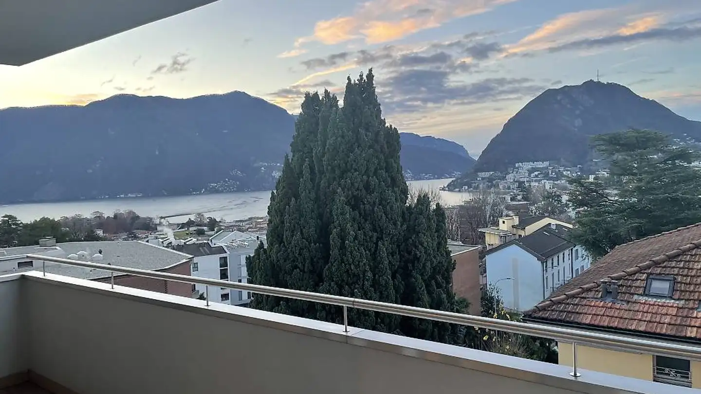 Appartamento in vendita - 6900 Massagno