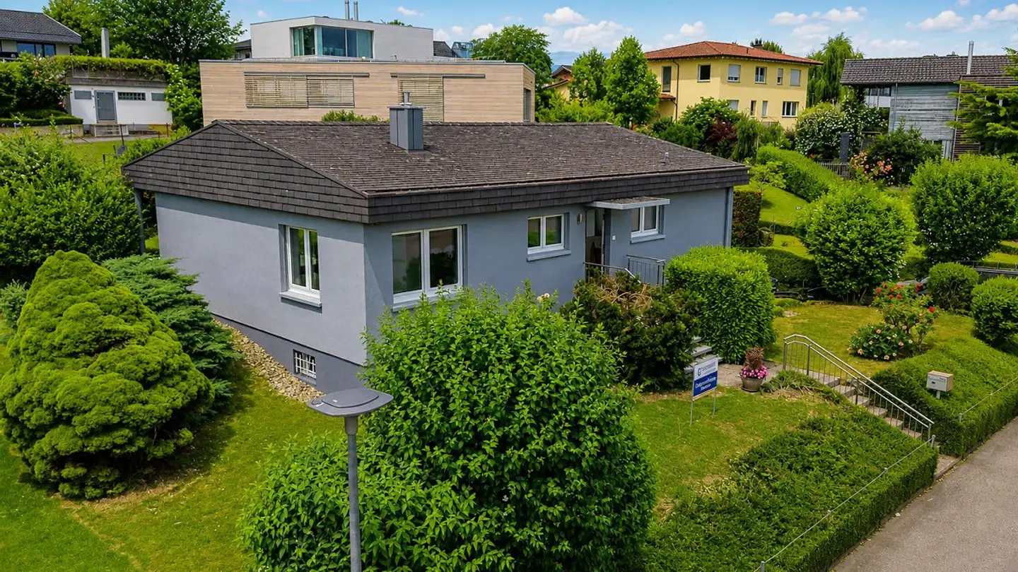 Einfamilienhaus kaufen - Grauensteinstrasse 15, 8594 Güttingen - Foto 2