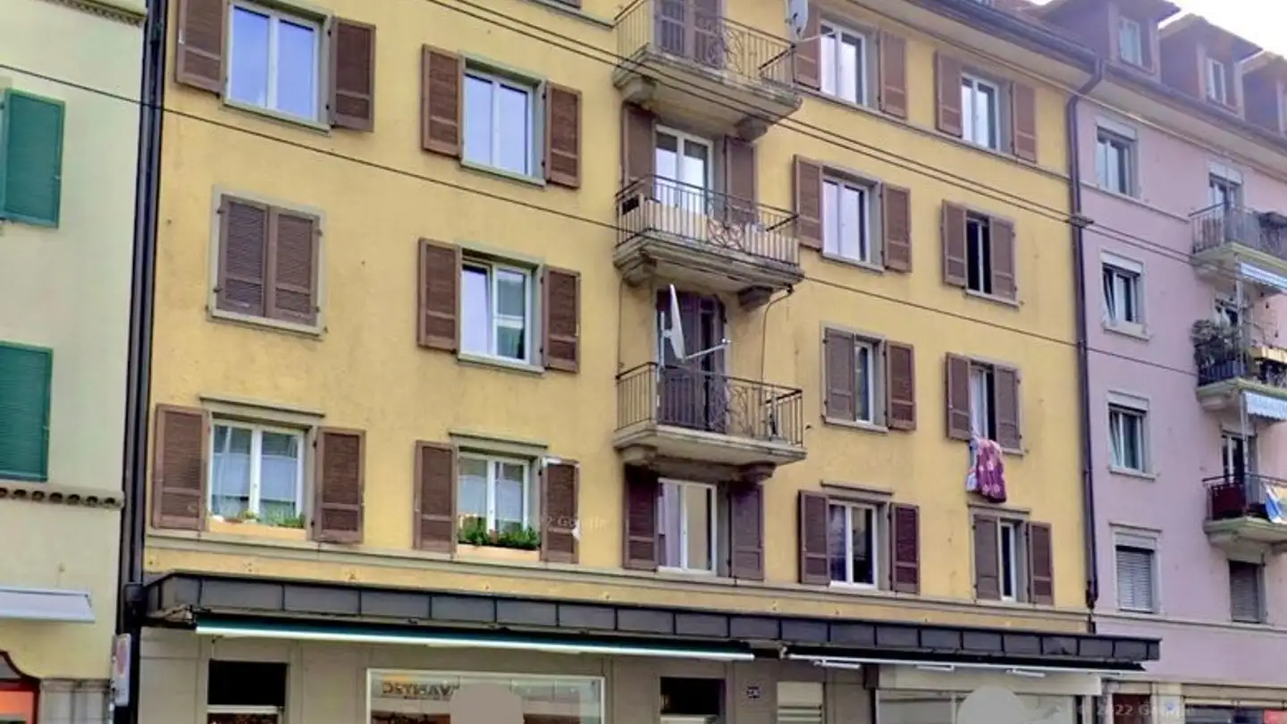 Appartamento in affitto - Badenerstrasse 278, 8004 Zürich