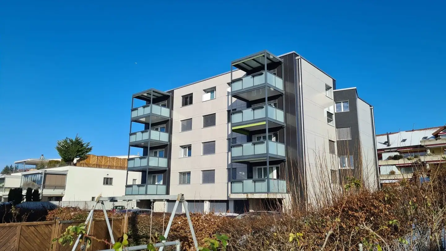 Appartement à louer - Sandackerstrasse 4, 5616 Meisterschwanden