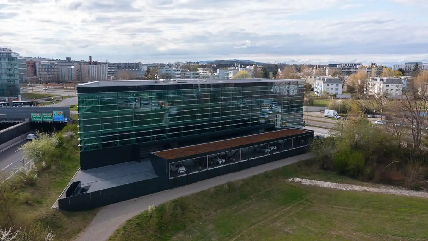 Office space for rent - Stinson-Strasse 4, 8152 Glattpark (Opfikon)