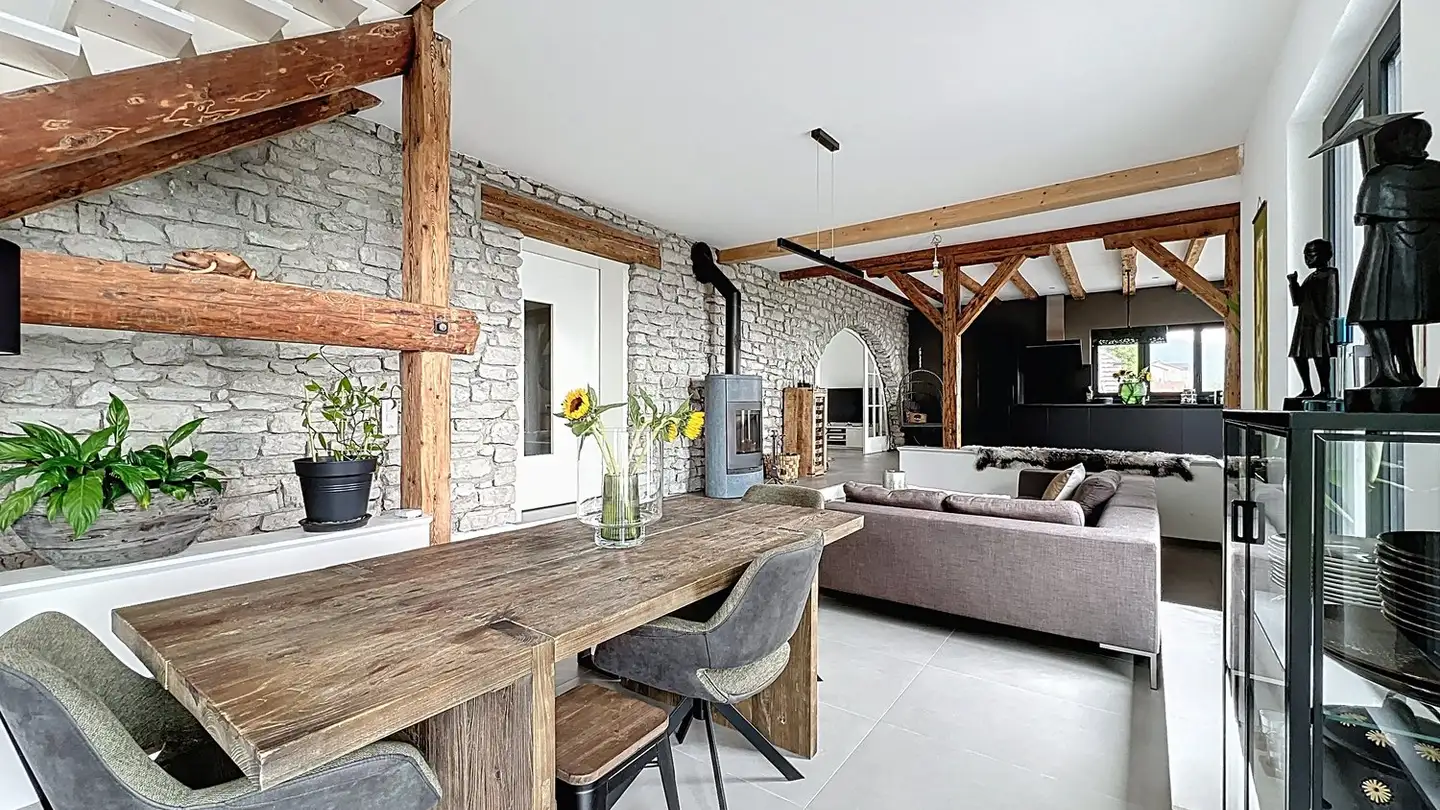 Casa singola in vendita - 2208 Les Hauts-Geneveys - Photo 4