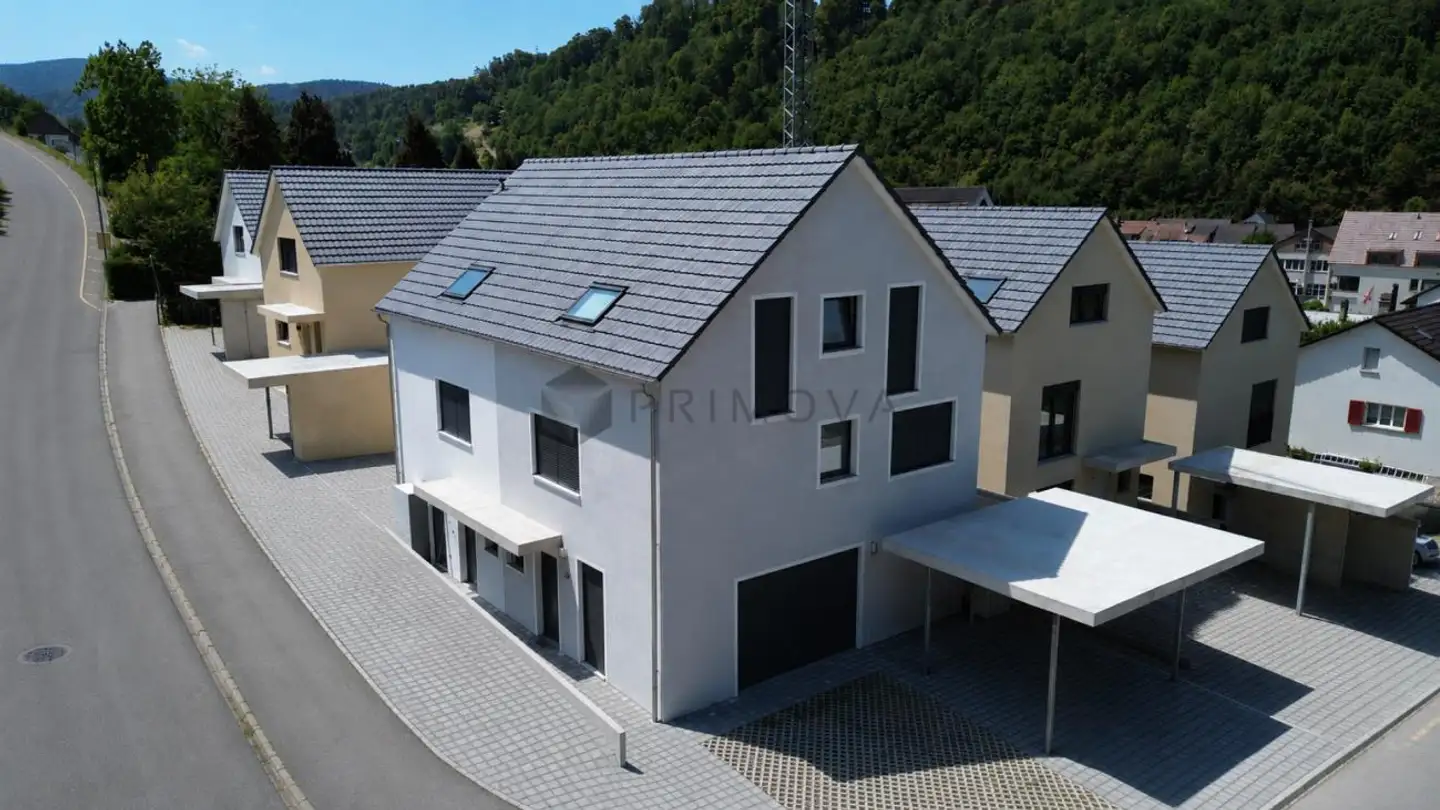 Doppelhaushälfte kaufen - 4434 Hölstein