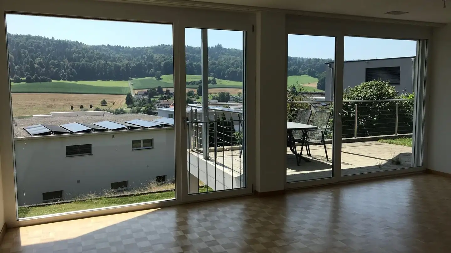 Studio mieten - Tannstrasse 34, 5745 Safenwil