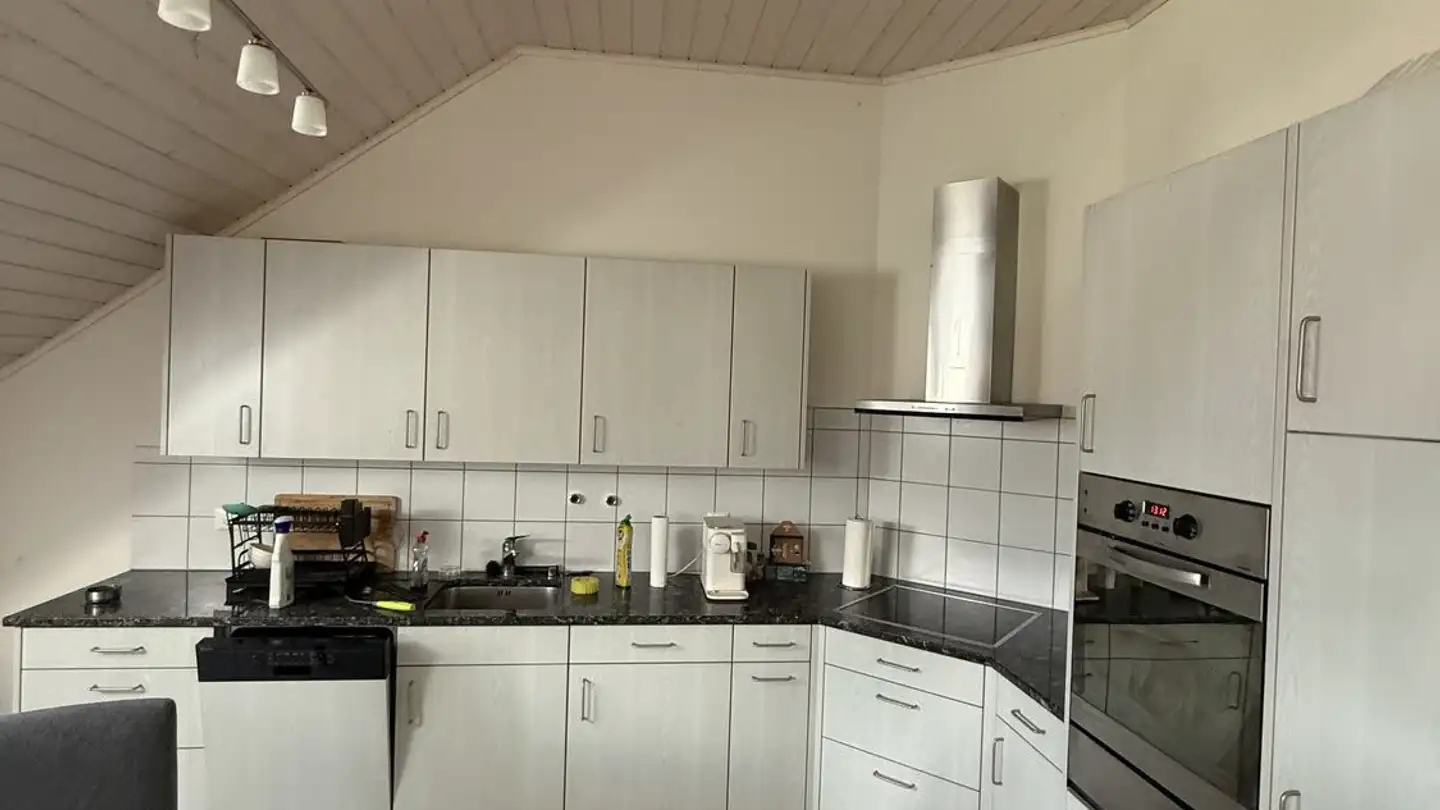 Appartamento in affitto - Niederried 65, 1716 Oberschrot