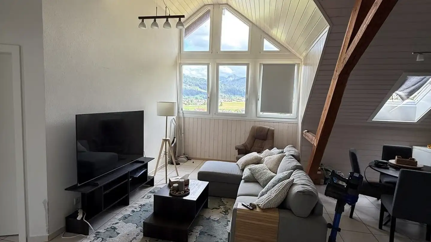 Appartamento in affitto - Niederried 65, 1716 Oberschrot - Foto 2