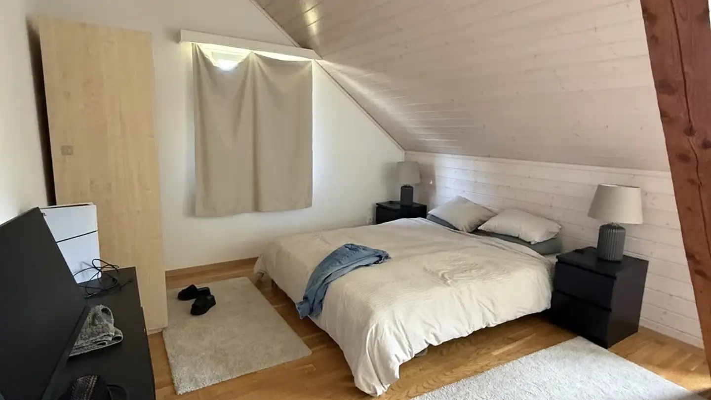Appartamento in affitto - Niederried 65, 1716 Oberschrot - Foto 3