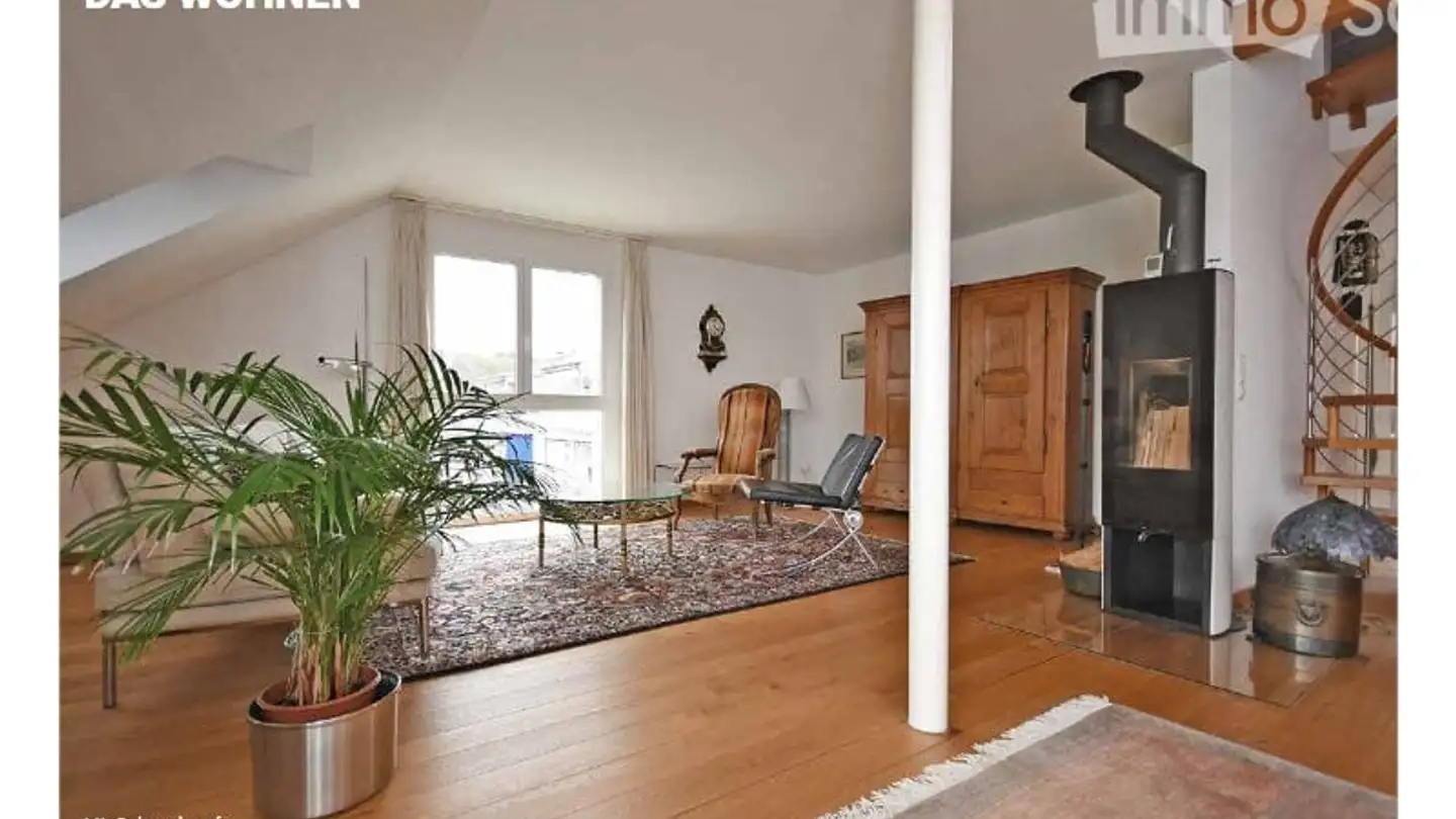 Apartment for rent - Eisbahnweg 17, 4513 Langendorf - Photo 3