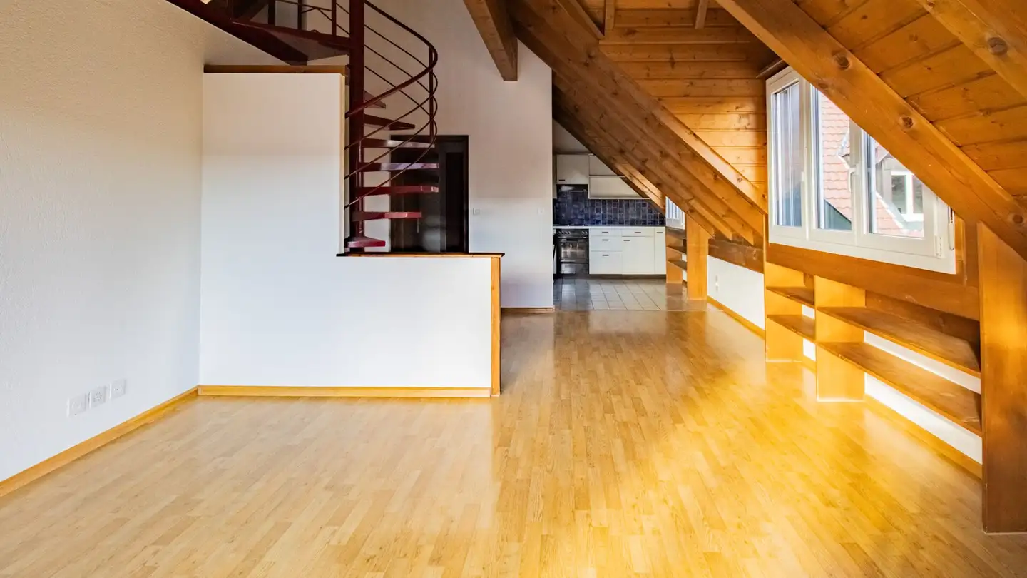 Appartement à louer - Breitebüneweg 5, 4539 Rumisberg - Photo 4