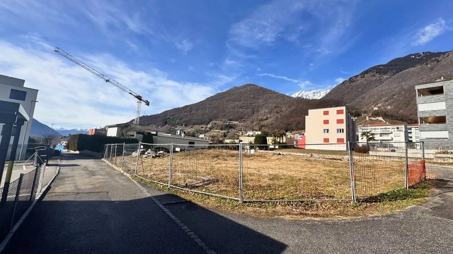 Stepped apartment for sale - Via Ai Prati, 6514 Sementina - Photo 3