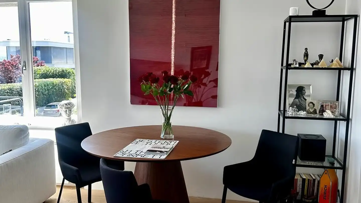 Furnished apartment for rent - 8802 Kilchberg ZH