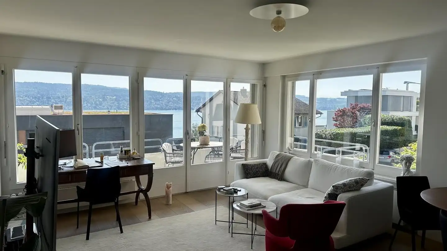 Furnished apartment for rent - 8802 Kilchberg ZH - Photo 2