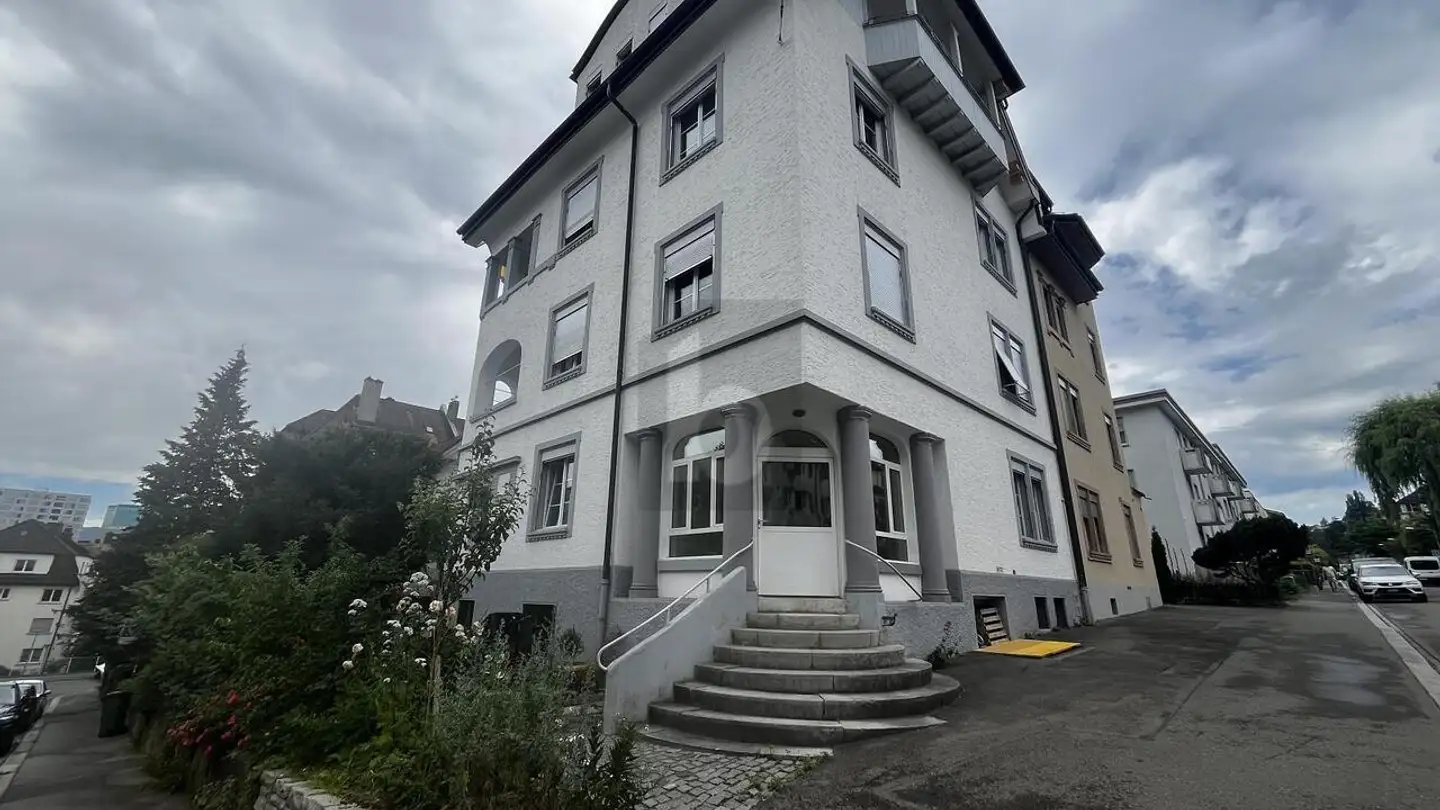 Apartment for rent - 8037 Zürich