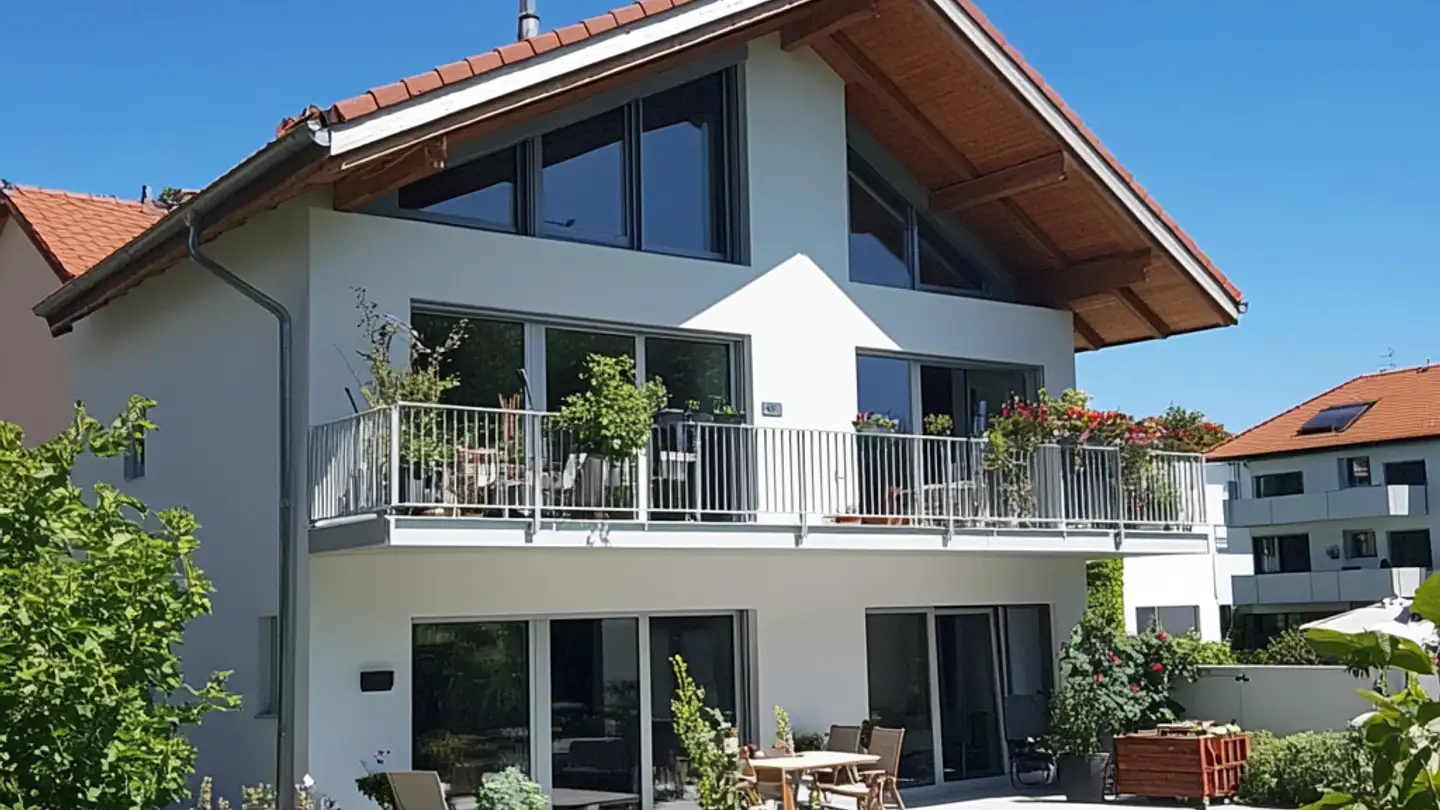 Maison individuelle à vendre - 3006 Bern