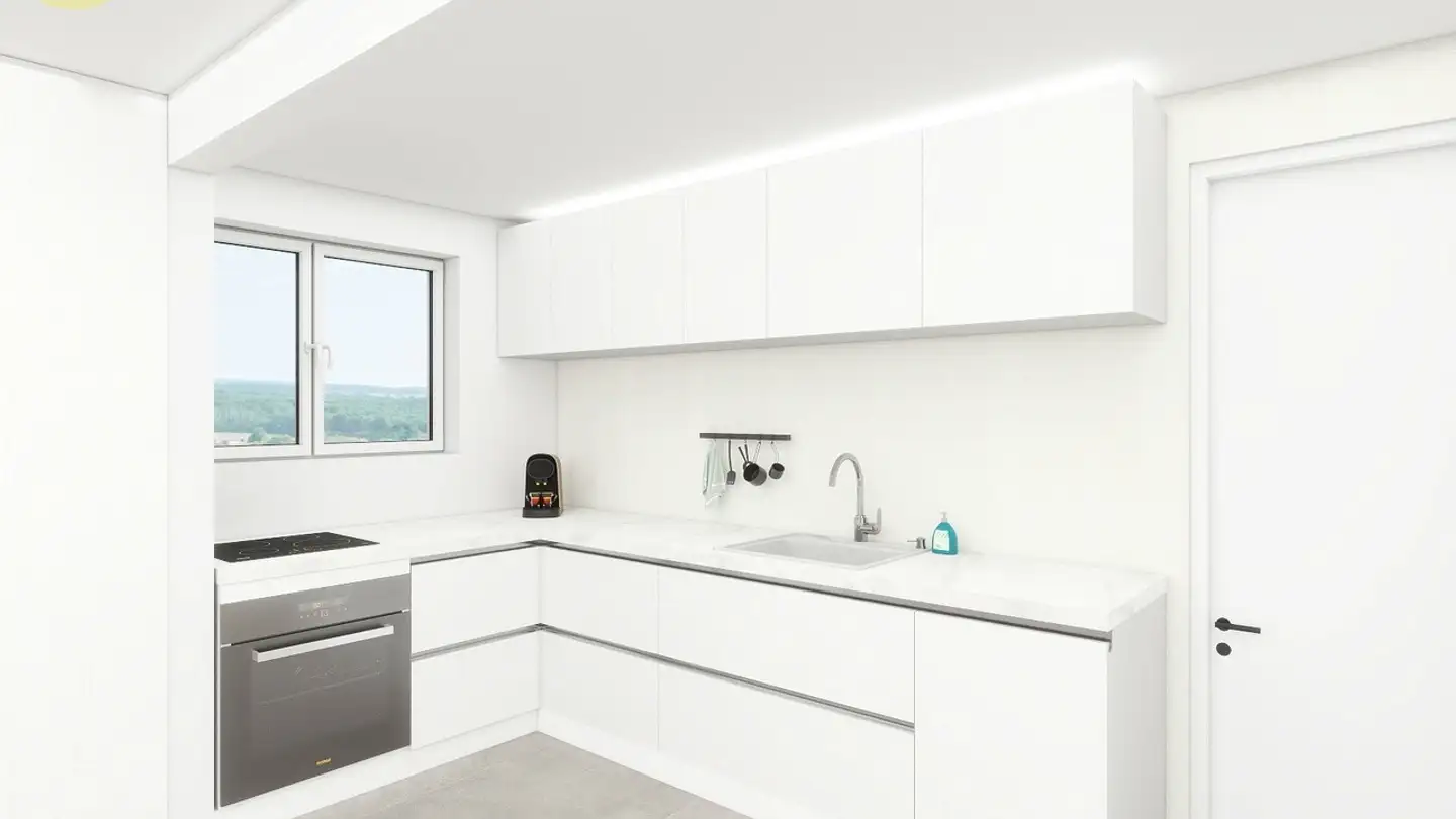 Appartamento in vendita - 1696 Vuisternens-en-Ogoz