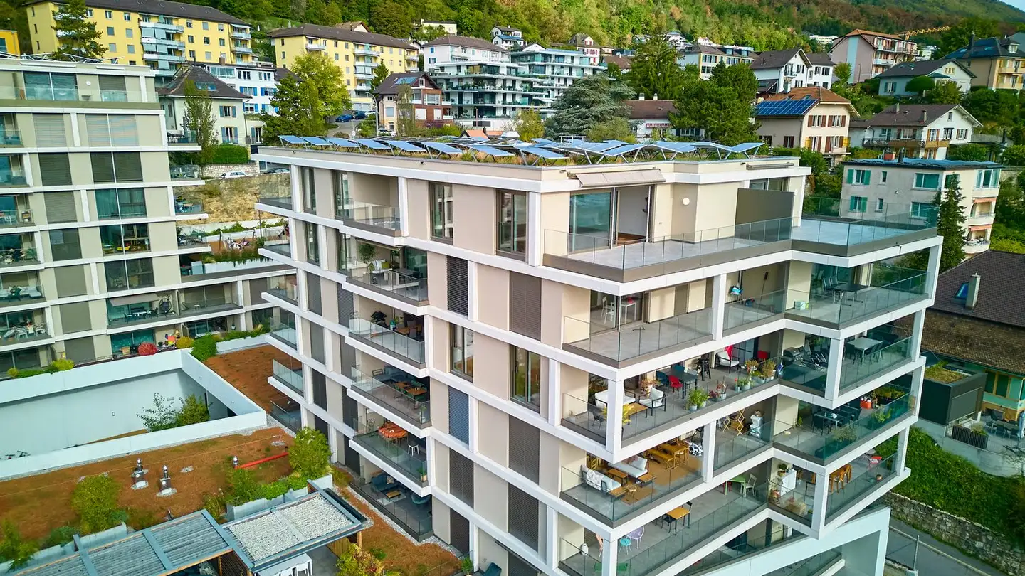 Attico in vendita - 2000 Neuchâtel